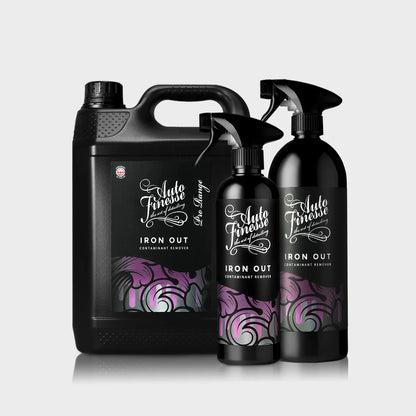Auto Finesse Iron Out - Препарат за премахване на железни частици