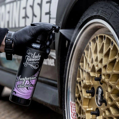 Auto Finesse Imperial – Мощен Безкиселинен Препарат за Джанти