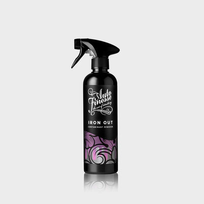 Auto Finesse Iron Out - Препарат за премахване на железни частици