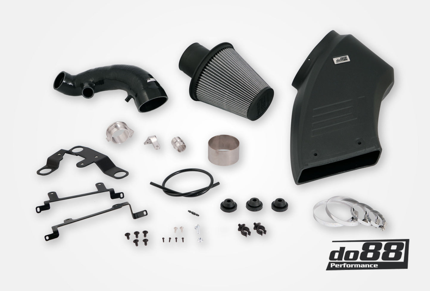 do88 Intake System and Turbo Inlet Pipe Kit Polo GTI 6C / S1