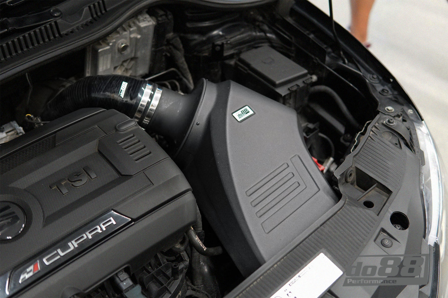 do88 Intake System and Turbo Inlet Pipe Kit Polo GTI 6C / S1