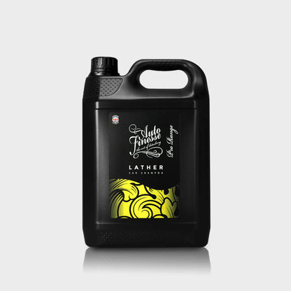 Auto Finesse Lather - Силно Концентриран Шампоан за Безопасно Контактно Измиване