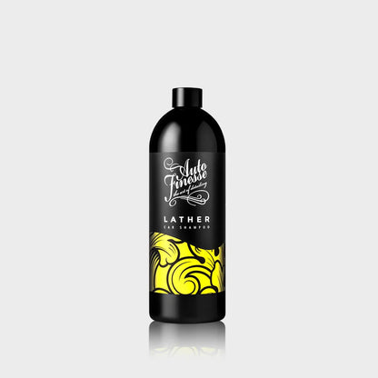 Auto Finesse Lather - Силно Концентриран Шампоан за Безопасно Контактно Измиване