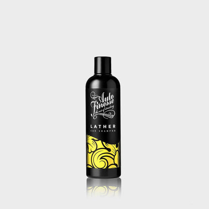 Auto Finesse Lather - Силно Концентриран Шампоан за Безопасно Контактно Измиване