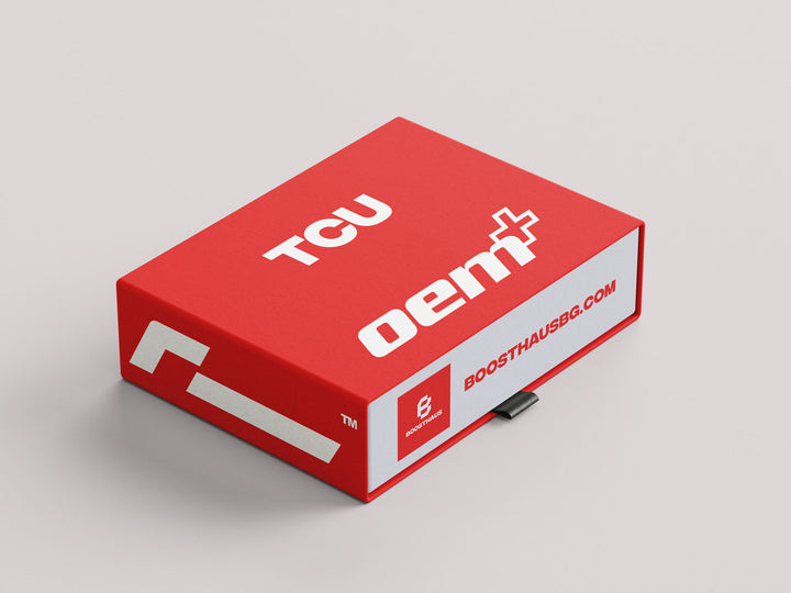 RacingLine TCU/DSG Software Remap - DL501