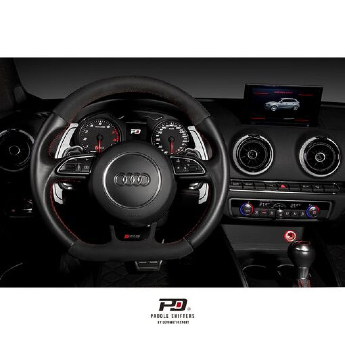 Leyo Motorsport S Tronic Paddle Shifters