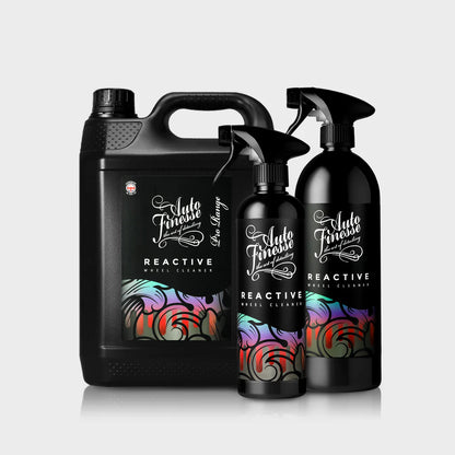 Auto Finesse Reactive - Почистващ Препарат за Джанти