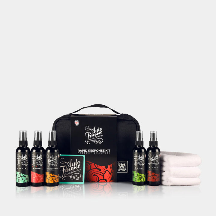 Auto Finesse Rapid Response Kit