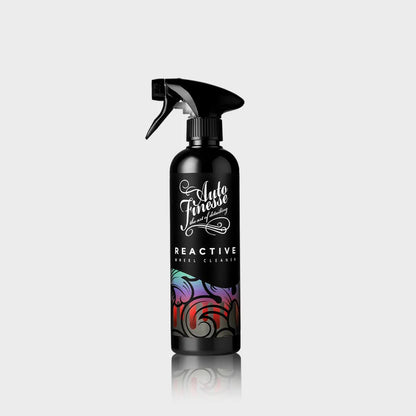 Auto Finesse Reactive - Почистващ Препарат за Джанти