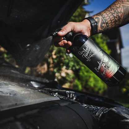 Auto Finesse Eradicate - Мощен Препарат за Почистване на Двигателя