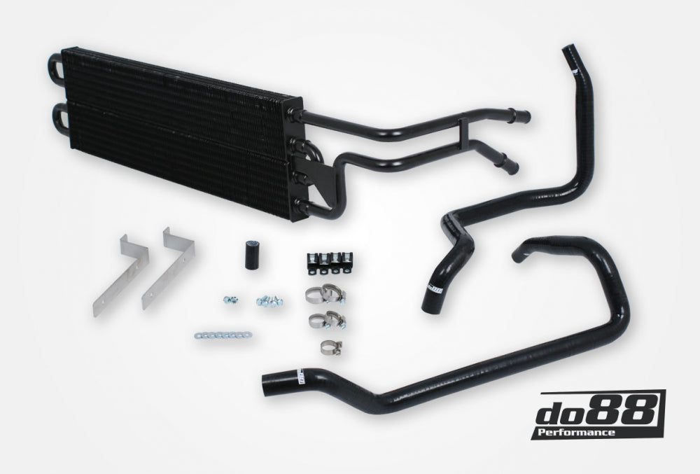 do88 DSG радиатор за Golf 7 GTI