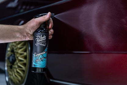 Auto Finesse Ceramic - Спрей-керамично покритие за моментален блясък и защита