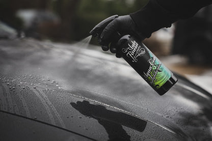 Auto Finesse Aqua Coat - Керамично Покритие с Мигновен Блясък и Защита