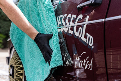 Aqua Deluxe - Microfiber Drying Towel