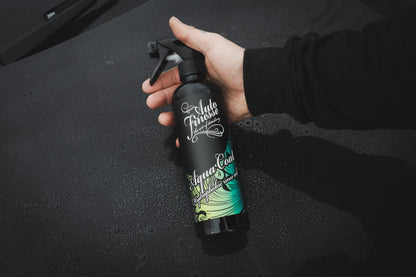 Auto Finesse Aqua Coat - Керамично Покритие с Мигновен Блясък и Защита