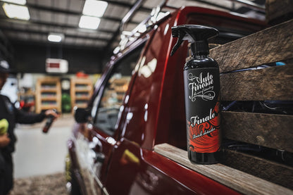 Auto Finesse Finale - Финиш Детайлинг спрей
