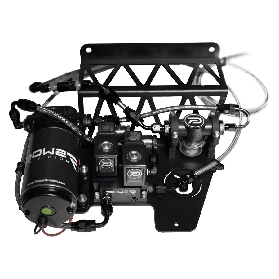 Power Division Water-Methanol Система EA825