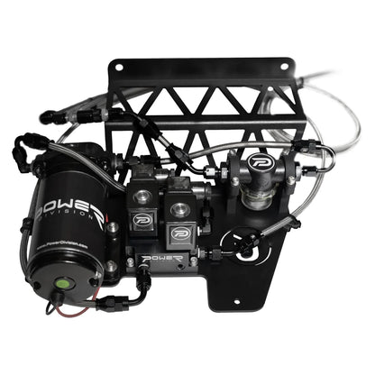 Power Division Water-Methanol Система EA825