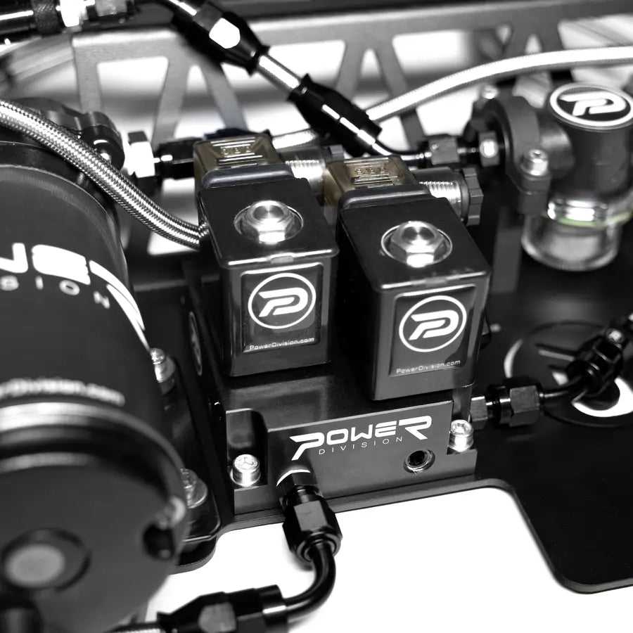 Power Division Water-Methanol Система EA825