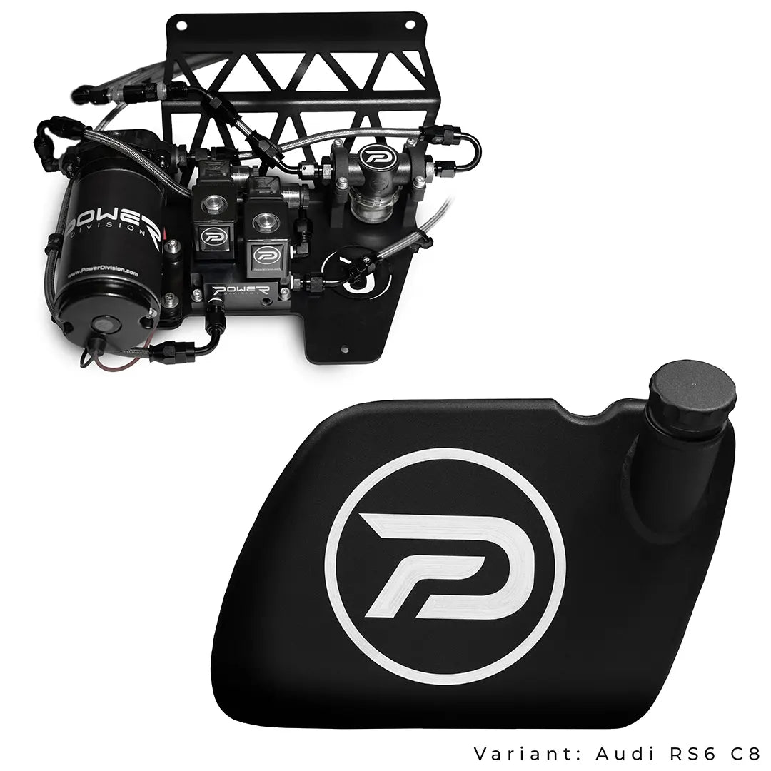 Power Division Water-Methanol Система EA825