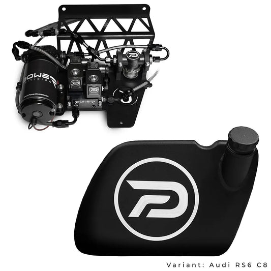 Power Division Water-Methanol Система EA825