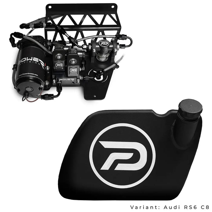 Power Division Water-Methanol Система EA825