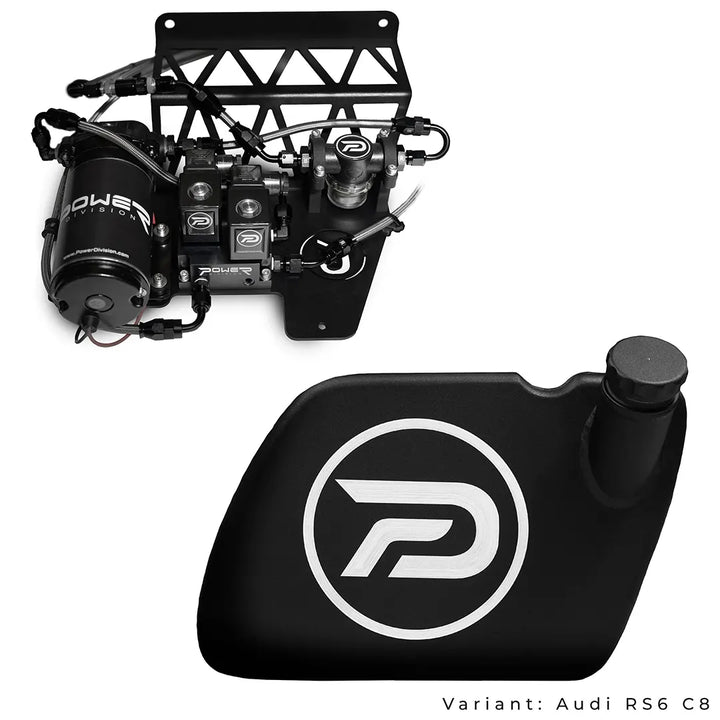Power Division Water-Methanol Система EA825