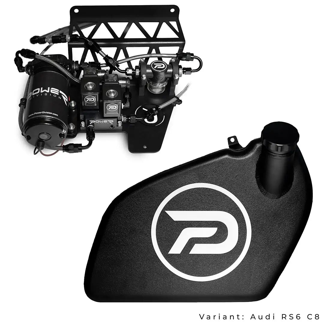 Power Division Water-Methanol Система EA825