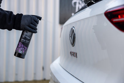 Auto Finesse Iron Out - Препарат за премахване на железни частици
