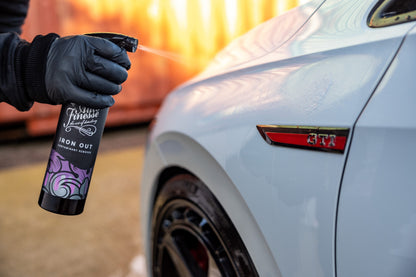 Auto Finesse Iron Out - Препарат за премахване на железни частици