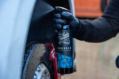 Auto Finesse Dressle - Дресинг за пластмасови повърхности