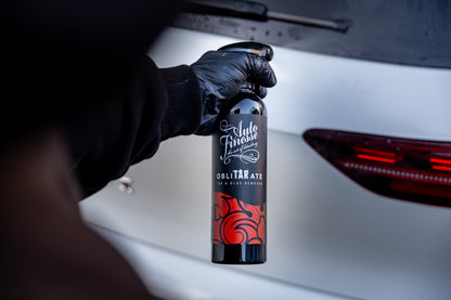 Auto Finesse ObliTARate - Отстраняващ Препарат за Катран и Лепило