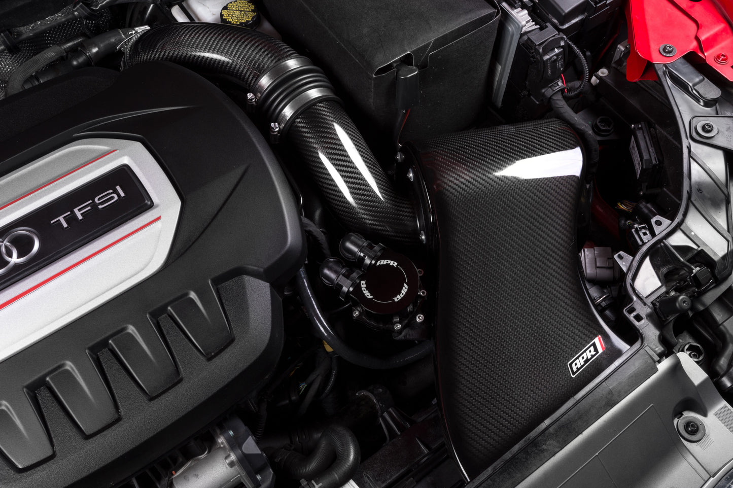 APR Carbon Fiber Intake System MQB EA888.3