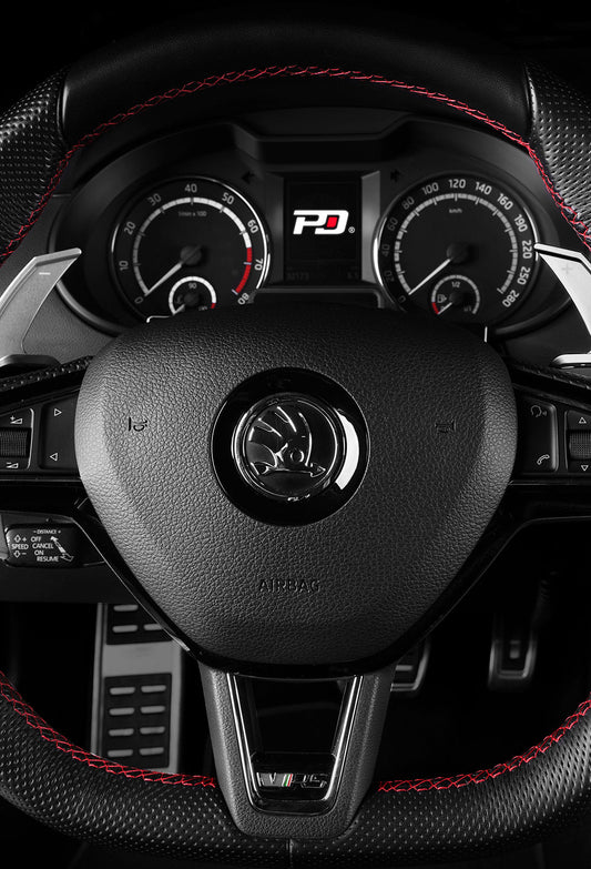 Leyo Motorsport Paddle Shifters Skoda