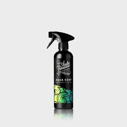Auto Finesse Aqua Coat - Керамично Покритие с Мигновен Блясък и Защита