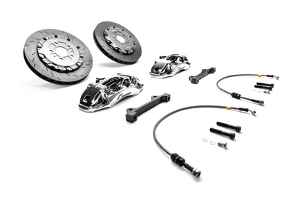 Racingline Stage 3 Big Brake Kit 6 бутална спирачна система / MQB/ MQB EVO /A5