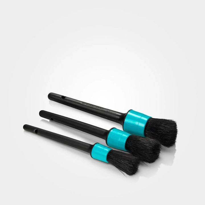 Detailing Brush Trio - Set of Three Detailing Brushes