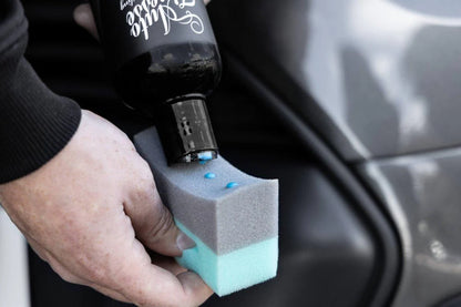 Tire &amp; Trim Applicator - 3 Applicators