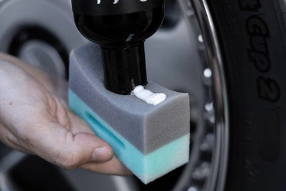 Tire &amp; Trim Applicator - 3 Applicators