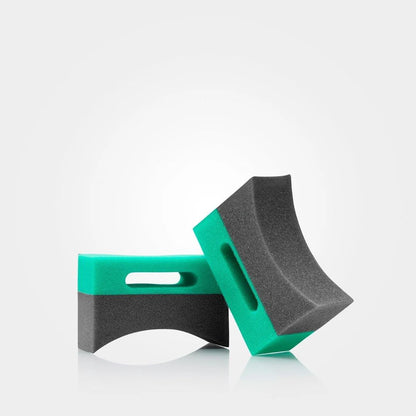 Tire &amp; Trim Applicator - 3 Applicators