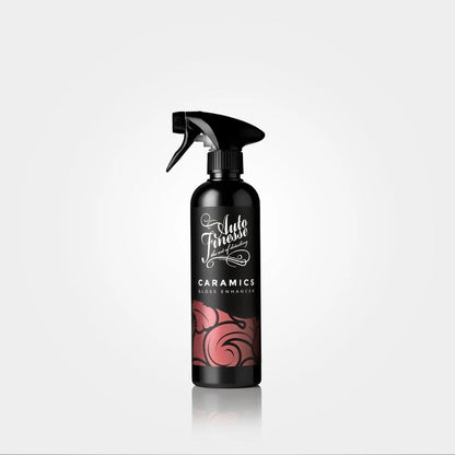 Auto Finesse Caramics Gloss Enhancer - Керамичен подсилвател