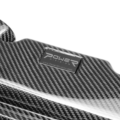 Power Division Карбонова интейк система за Audi RS6 / RS7 C8 4.0 TFSI