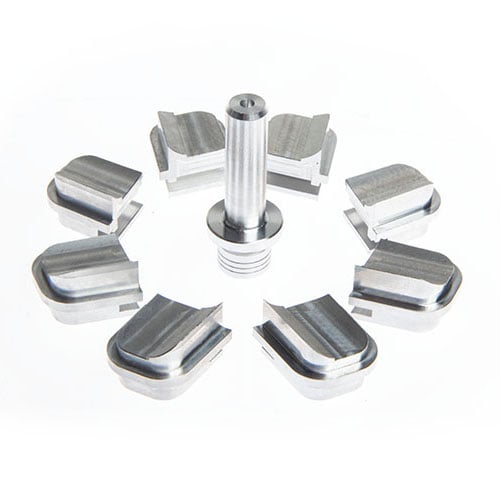 CTS TURBO EA113 Swirl Flap Delete Kit