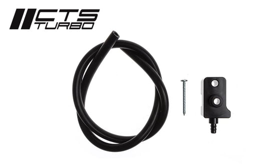 CTS TURBO Auxiliary Vacuum Pump Kit