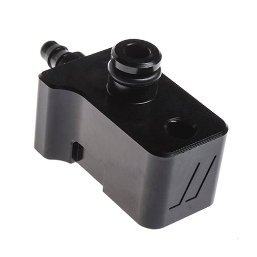 CTS TURBO Auxiliary Vacuum Pump Kit