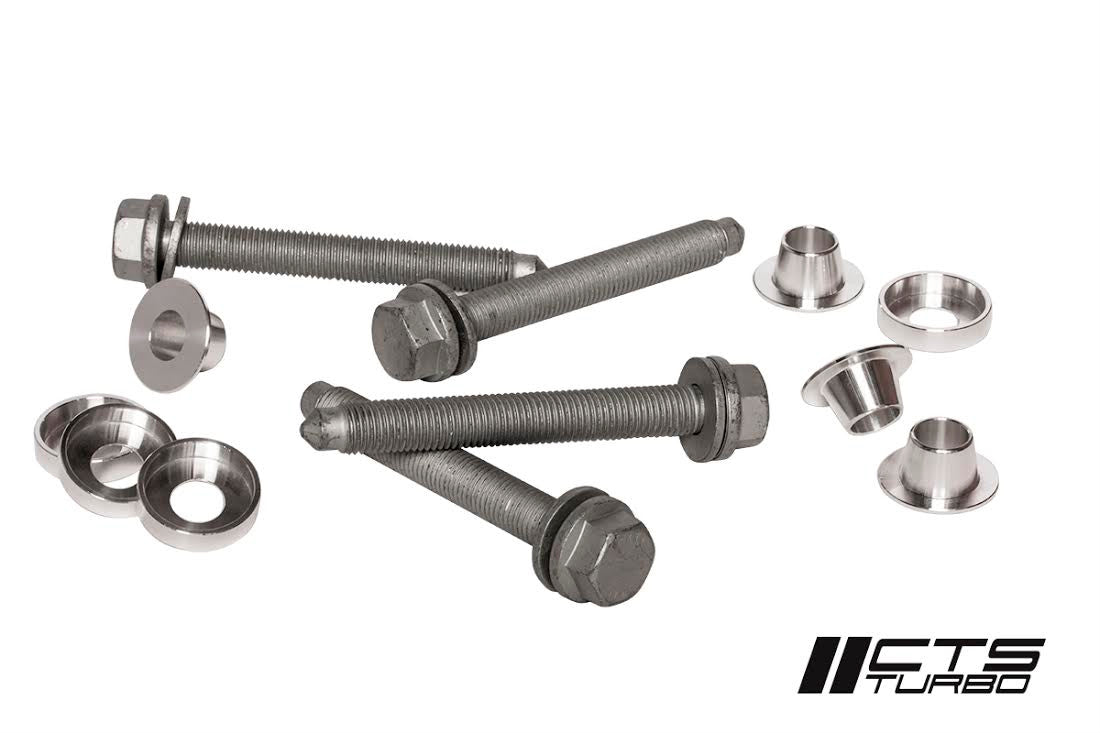 CTS TURBO Комплект втулки за задна подрама
