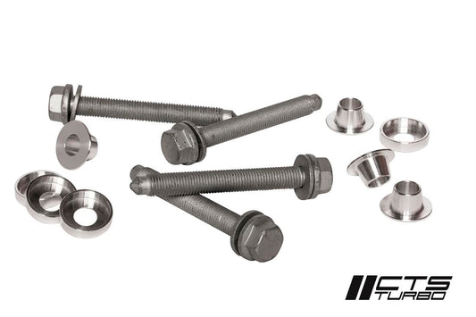 CTS TURBO Комплект втулки за задна подрама