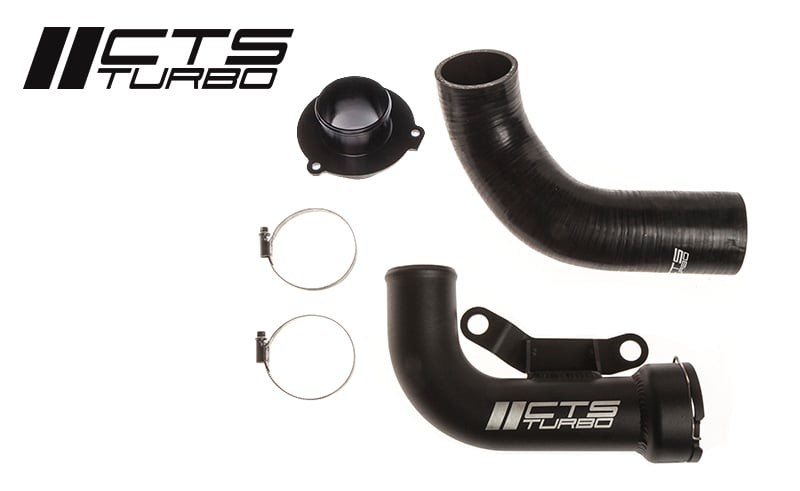CTS TURBO Турбо аутлет тръба MK5 FSI K03 (EA113)