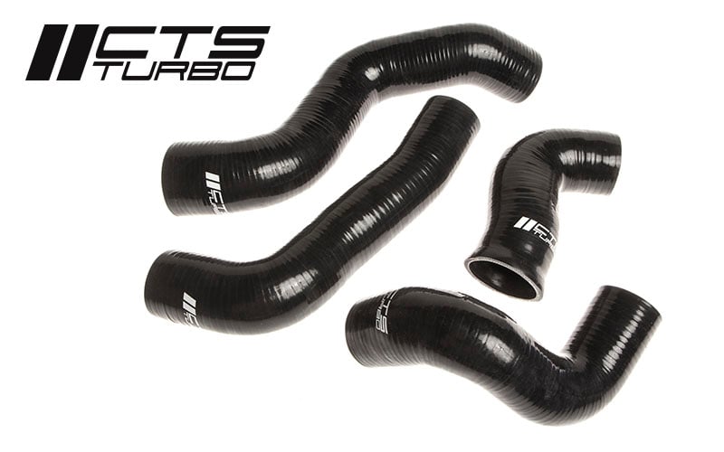 CTS Turbo Silicone Hose Kit for Audi A4 B7