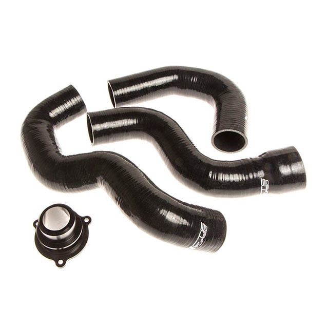 CTS Turbo Intercooler Silicone Hoses Kit Audi B8